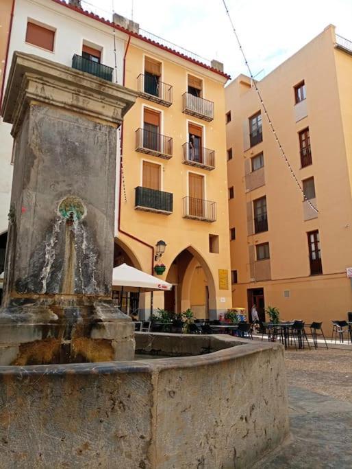 Apartament El Piset De La Font Onda Zewnętrze zdjęcie